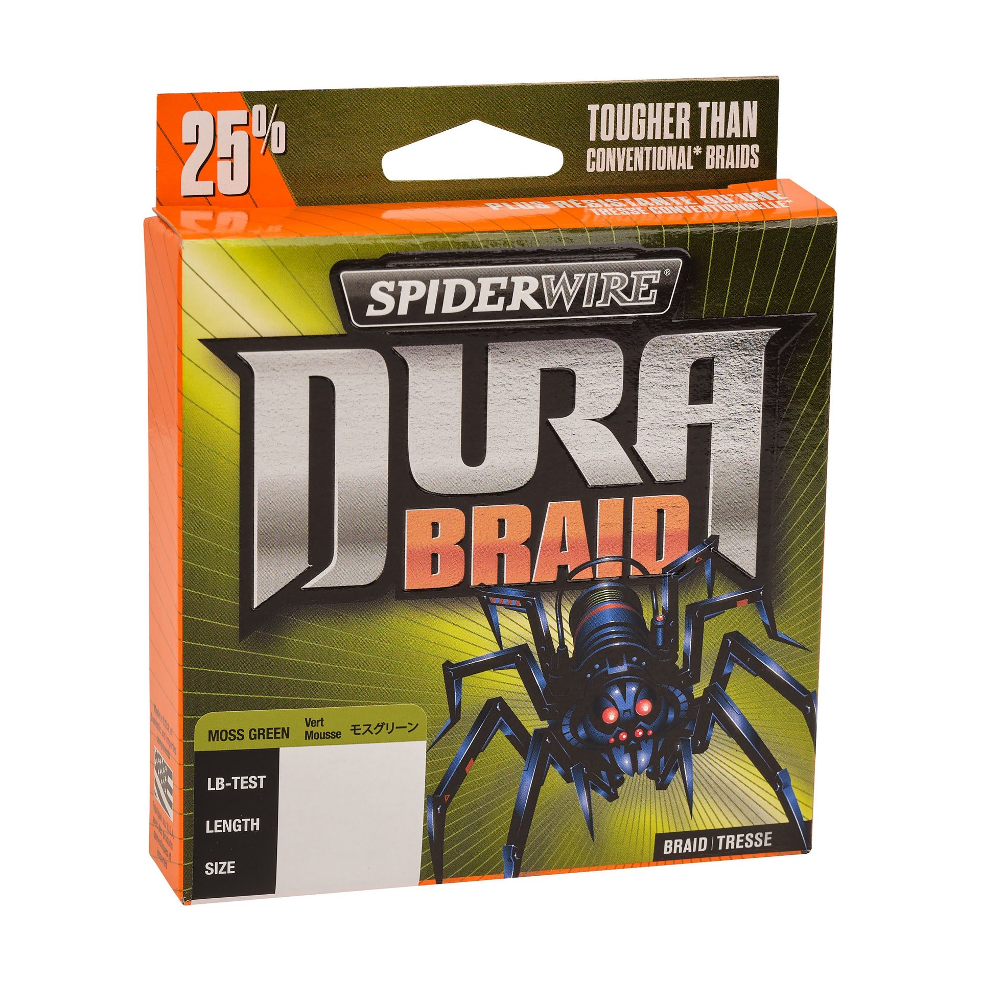 SpiderWire DuraBraid