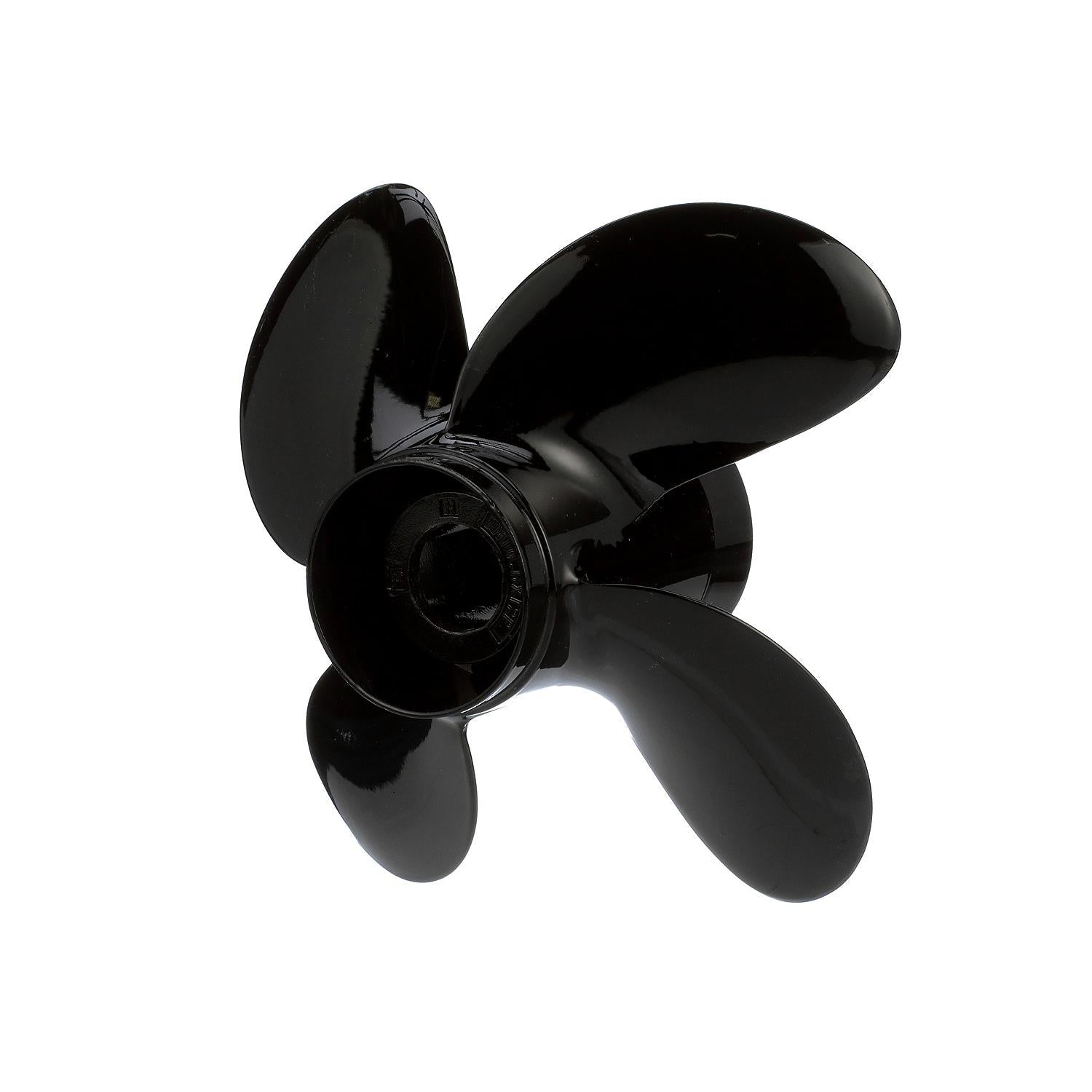 Mercury SpitFire 4-Blade Aluminum Propeller, 10.6” Diameter x 11” Pitch, Right Hand Rotation