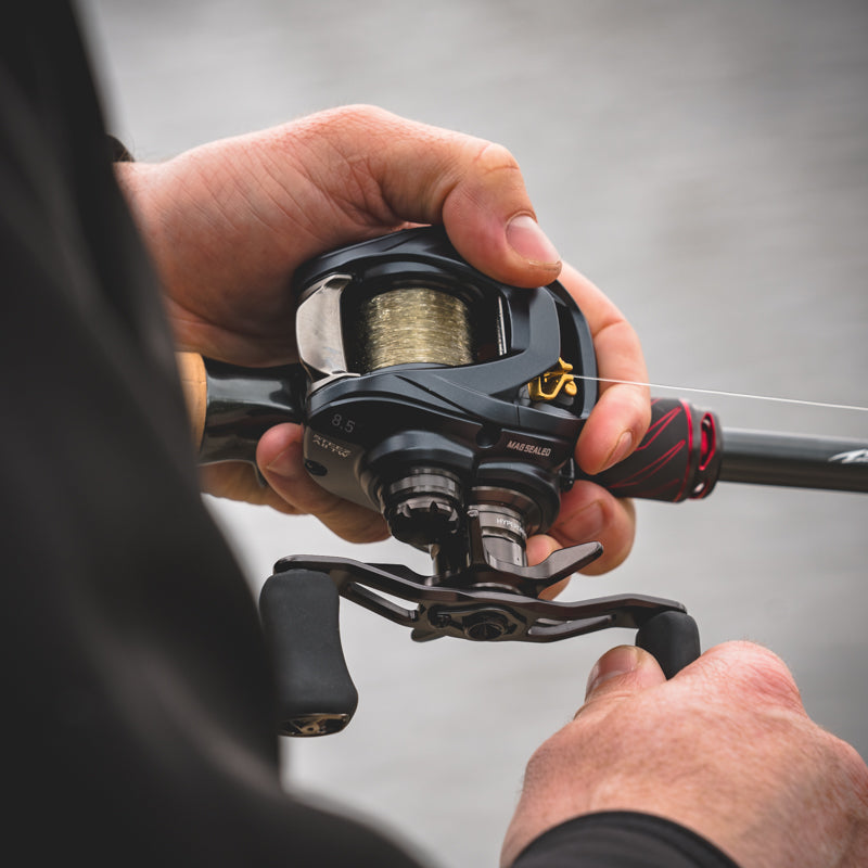 Daiwa Steez A 100 2023 Casting Reel