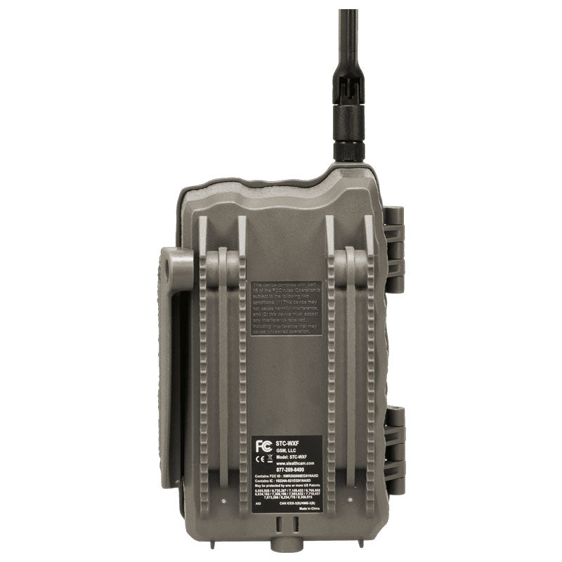 Stealth Cam Flashback White Flash Cellular Trail Camera