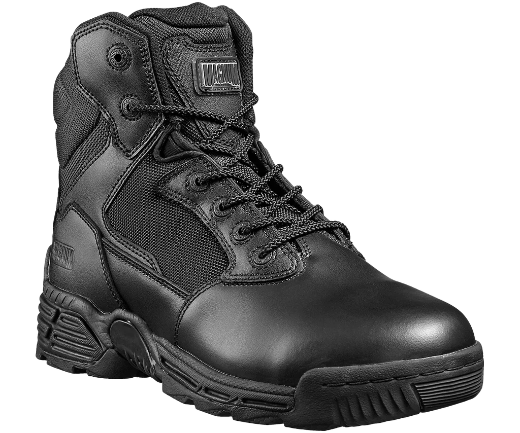 Magnum Stealth Force II 6.0 - Wide - Black