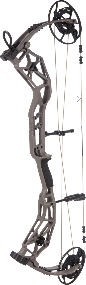 Bear Archery Alaskan Pro Compound Bow - Stone / Right Hand / 55-70