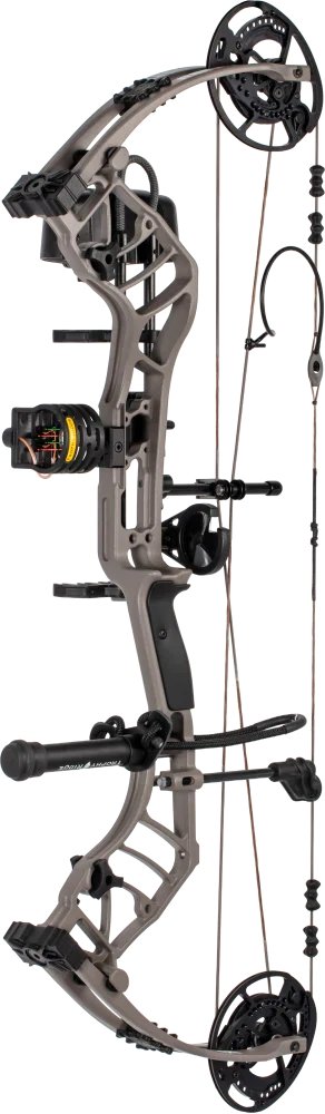 Bear Archery Resilient RTH Compound Bow - Stone / Left Hand / 50-70