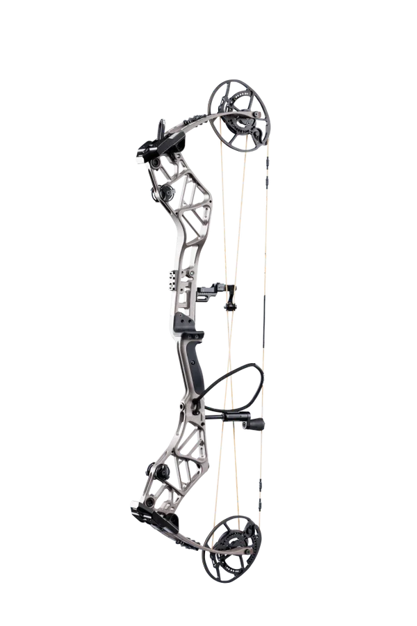 Bear Archery Persist 33 Compound Bow - Stone / Left Hand / 45-60