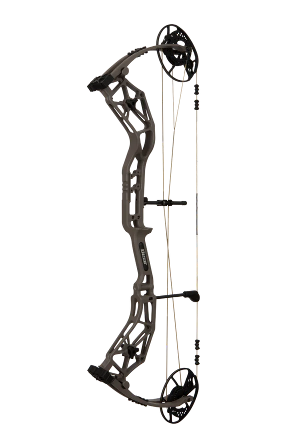 Bear Archery Alaskan XT Compound Bow - Stone / Right Hand / 45-60