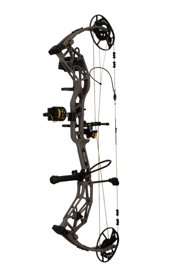 Bear Archery Alaskan XT RTH Compound Bow - Stone / Right Hand / 55-70