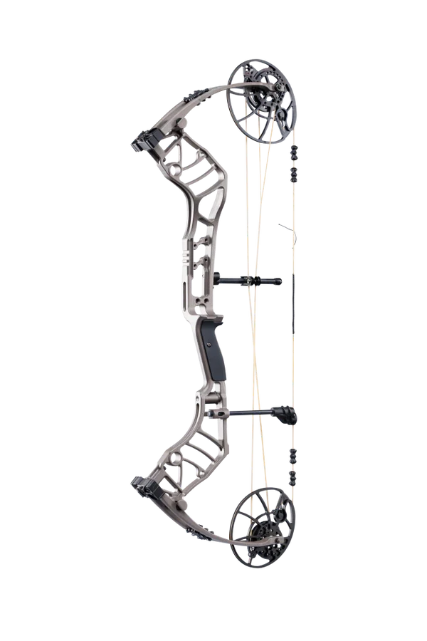 Bear Archery Legend 30 Compound Bow - Stone / Left Hand / 14-70