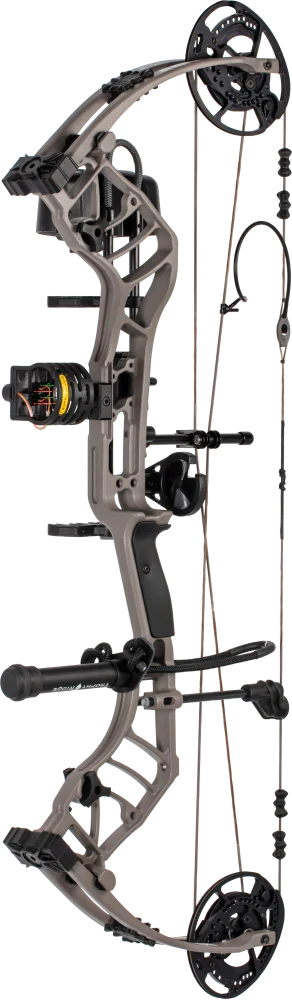 Bear Archery Resilient RTH Compound Bow - Stone / Left Hand / 30-50