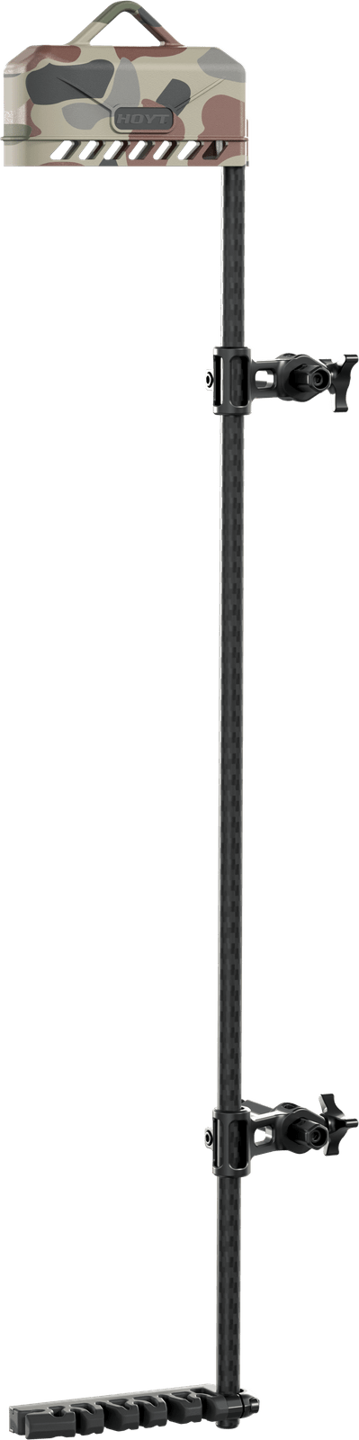 Hoyt SuperLite Stretch QD Quiver - 6 arrow / Duck Camo
