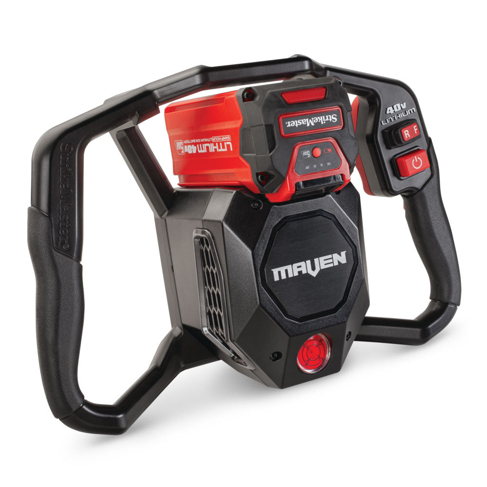 StrikeMaster 8" Maven 40V Auger