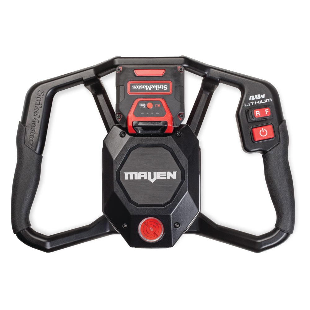 StrikeMaster 8" Maven 40V Auger