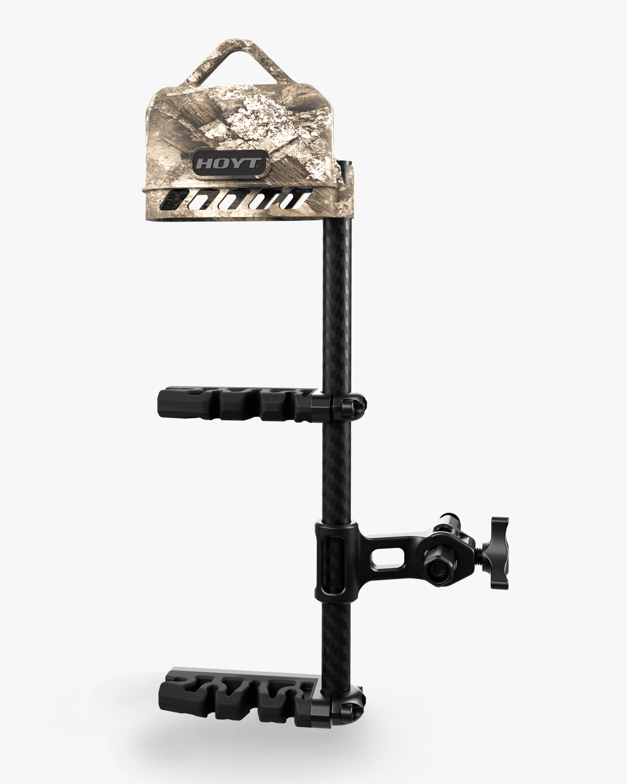 Hoyt SuperLite QD Quiver - 4 arrow / Realtree APX
