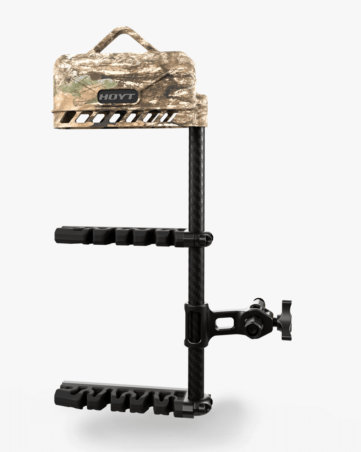 Hoyt SuperLite QD Quiver - 6 arrow / Realtree APX
