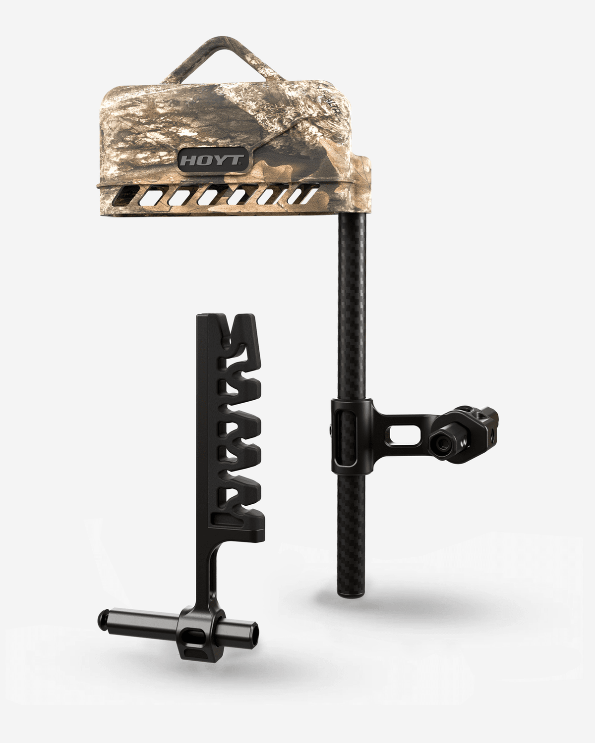 Hoyt SuperLite 2-Piece Quiver - 6 arrow / Realtree APX