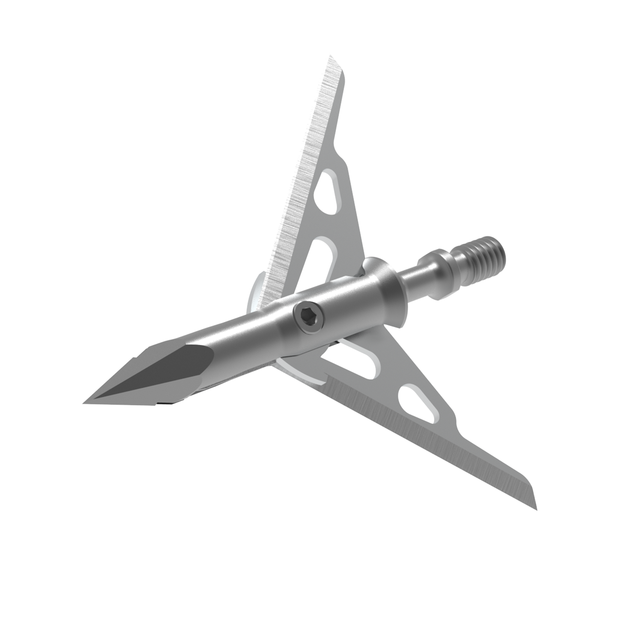 G5 T2 Two Blade Broadhead 3 Pack - 125 Grain Crossbow