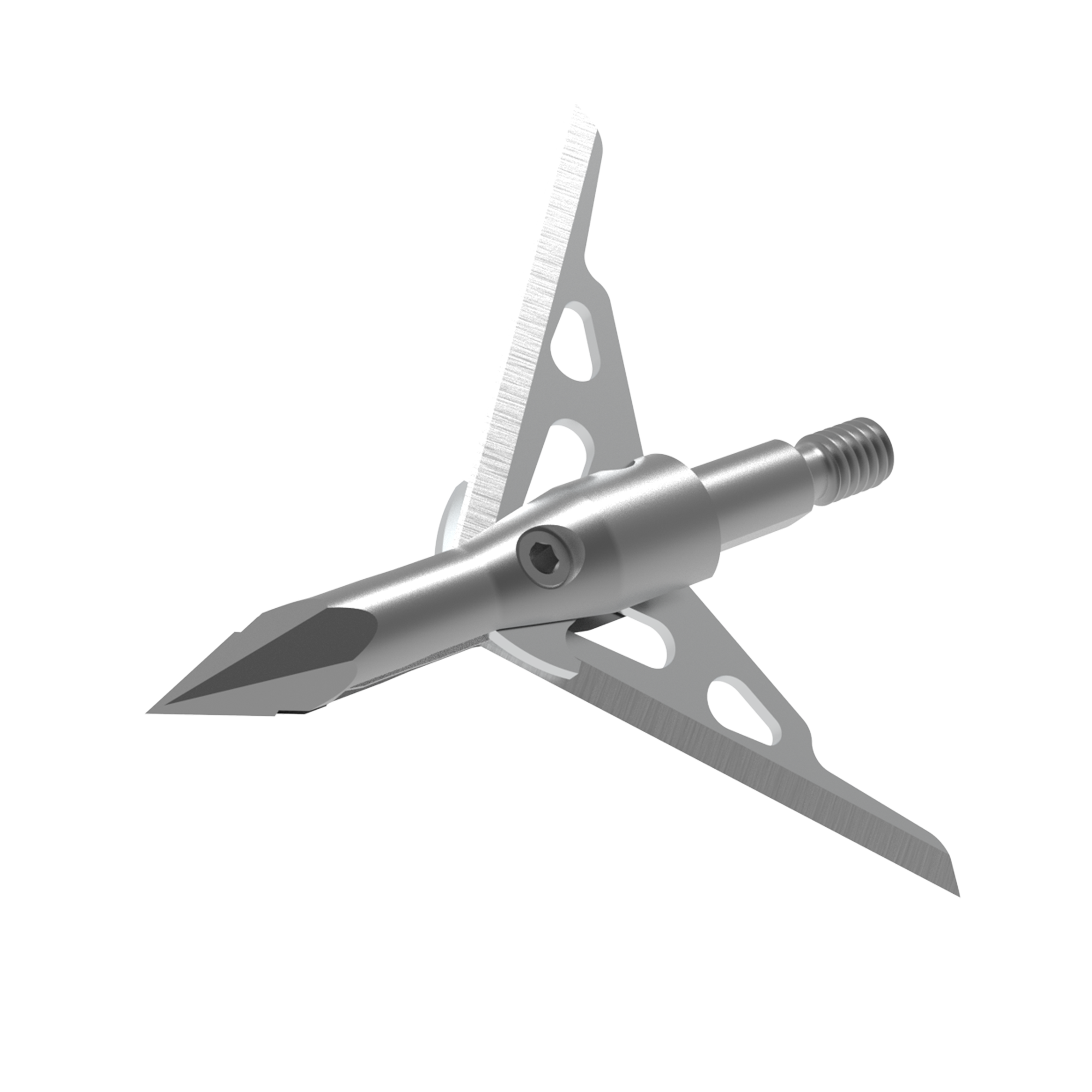 G5 T2 Two Blade Broadhead 3 Pack - 125 Grain Crossbow