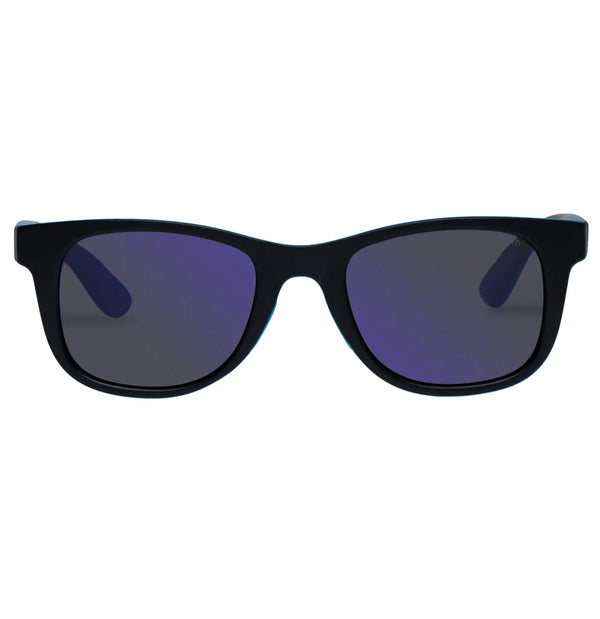Huron Floating PL - Rubberized - Black/FSM Sunglasses