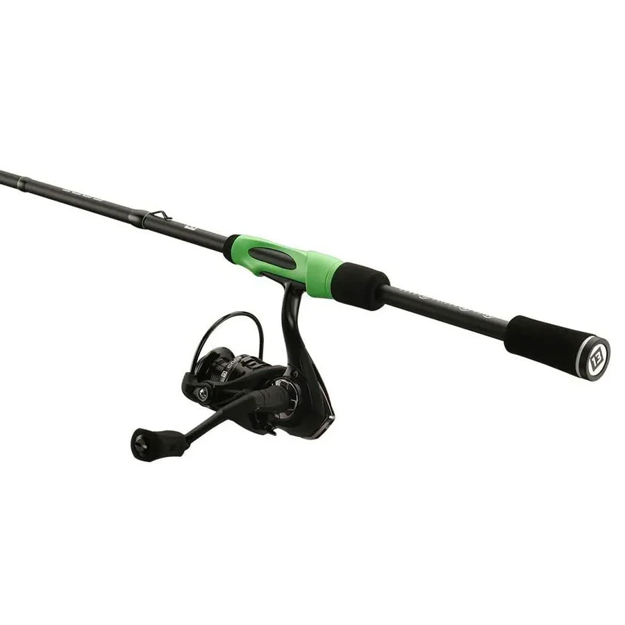 13 Fishing Code Black 6'6" Medium Spinning Combo (1 PC)