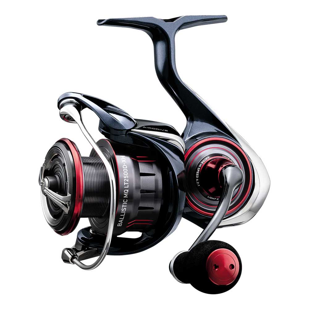 Daiwa 2025 Ballistic MQ Spinning Reel