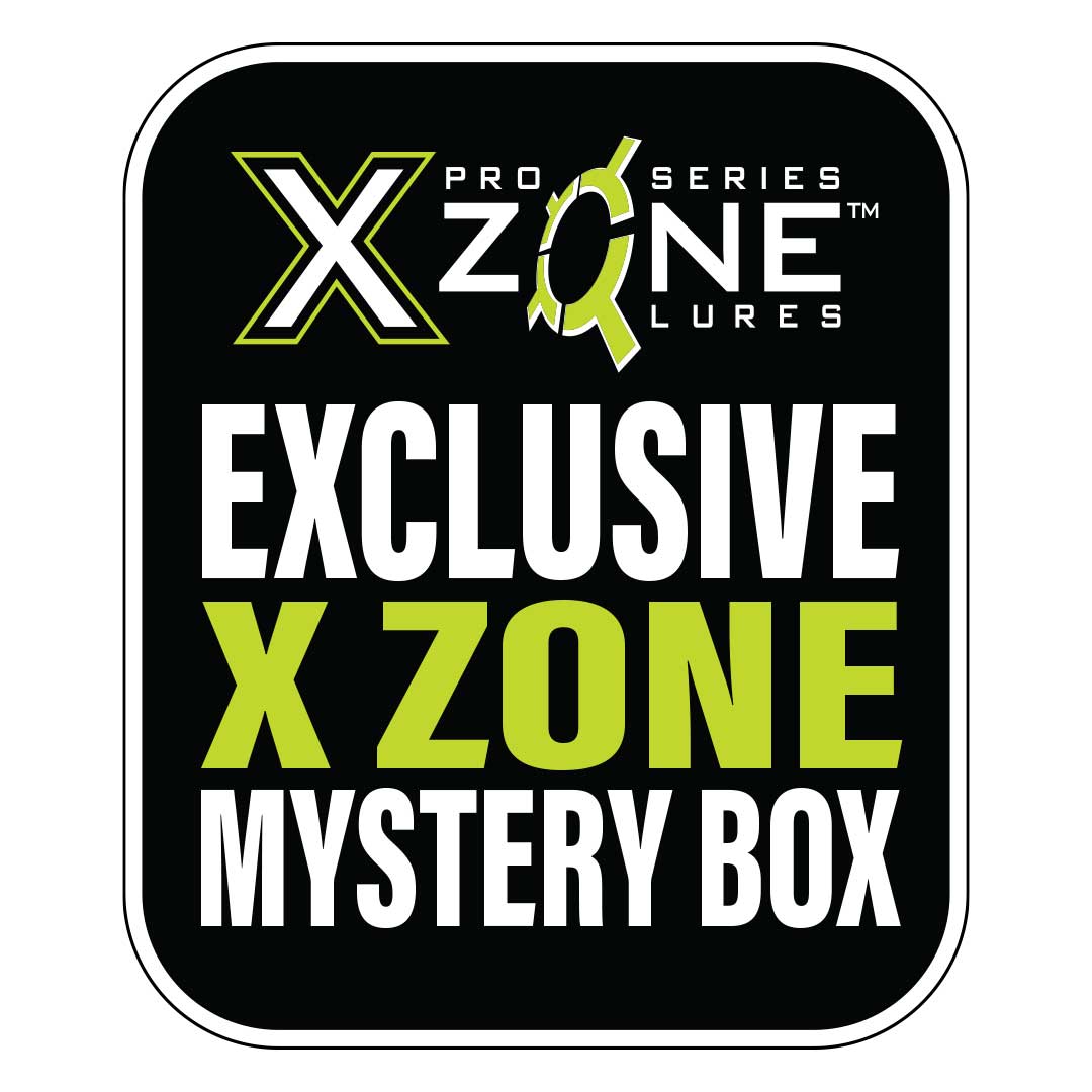 X Zone Edition: Tackle Depot Original Mystery Box 50
