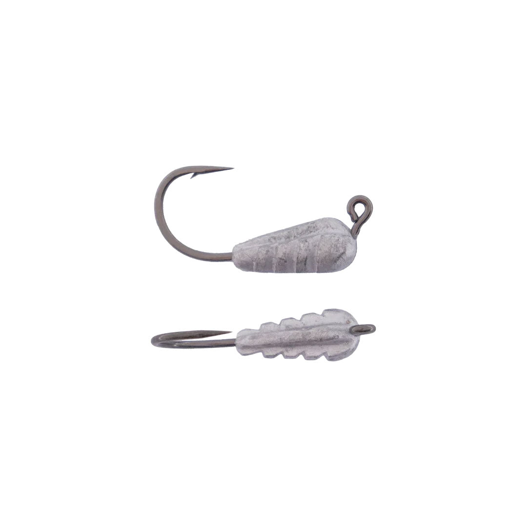 X Zone Stealth Finesse Tube Jig 1/4 oz (4 Pack)