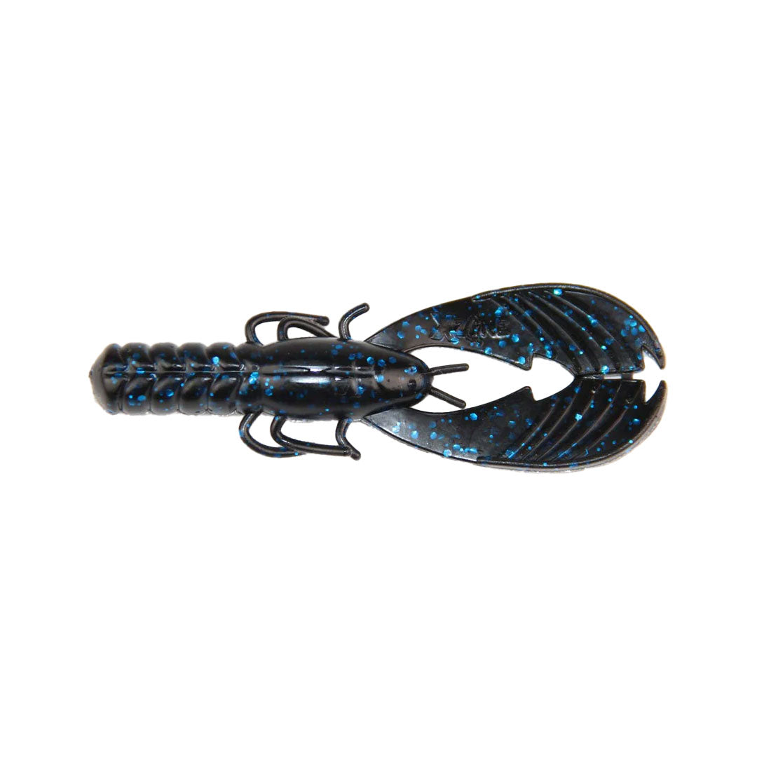 X Zone Muscle Back Finesse Craw