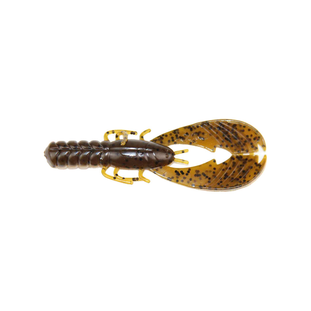 X Zone Muscle Back Finesse Craw