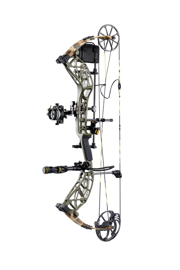 Bear Archery ADAPT 2 Plus RTH - Throwback Green / Right Hand / 45-60