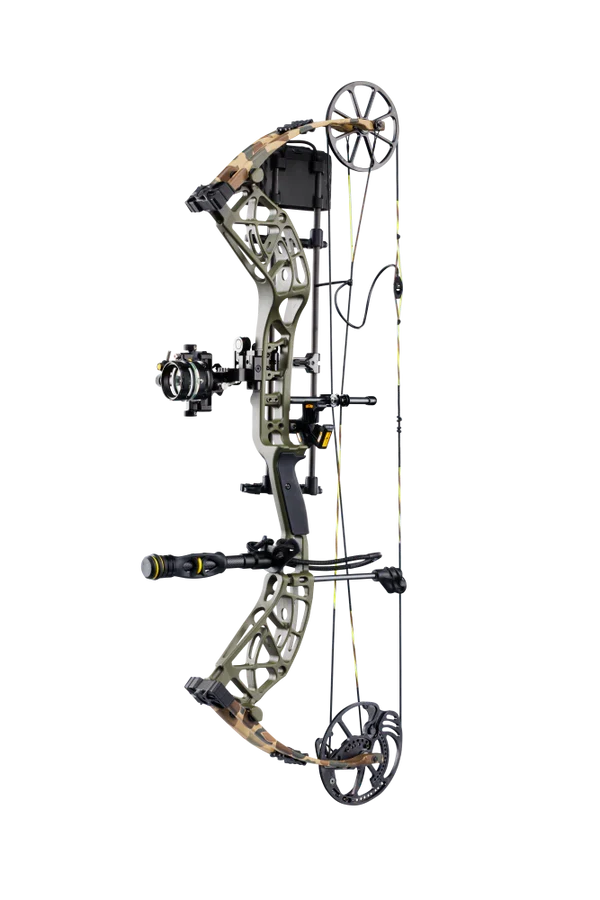 Bear Archery ADAPT 2 Plus RTH - Throwback Green / Right Hand / 55-70