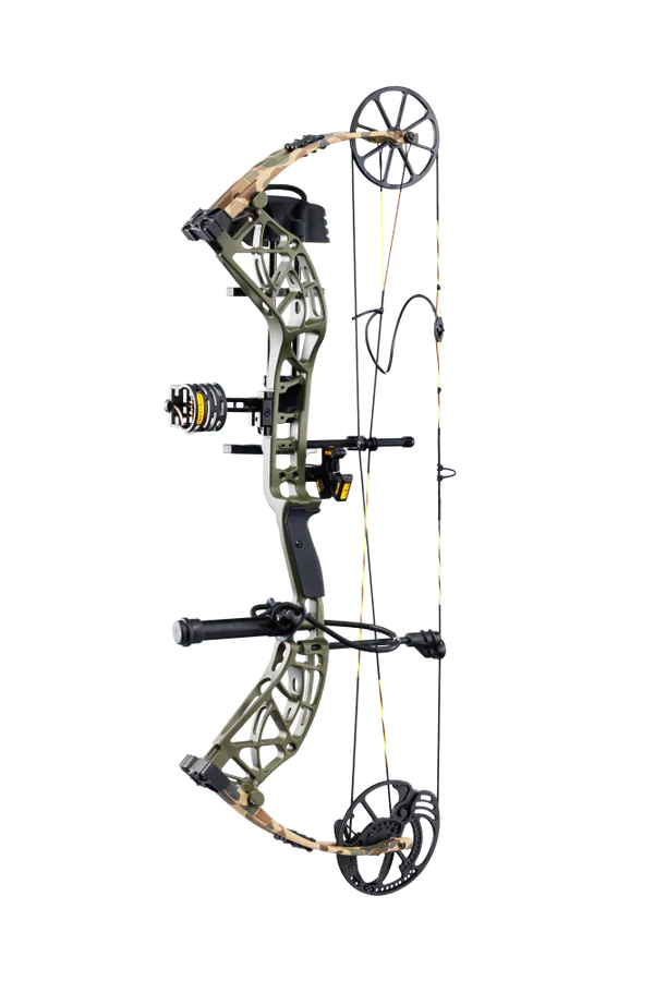 Bear Archery ADAPT 2 RTH - Throwback Green / Right Hand / 45-60