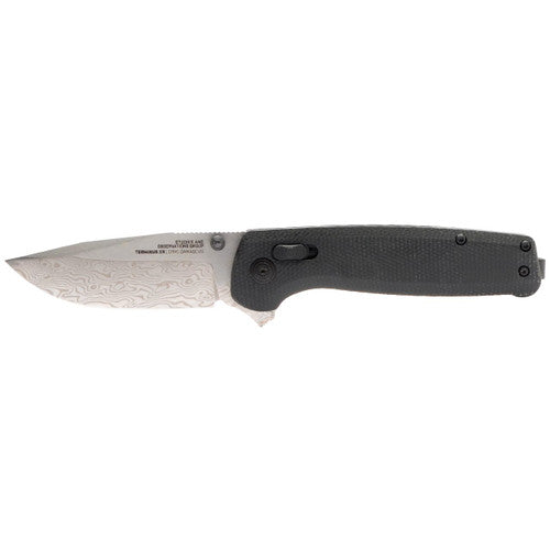 SOG FOLDING KNIFE XR G10