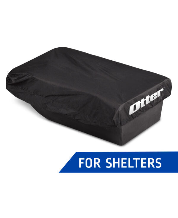 Otter Fish House Travel Cover - Cabin