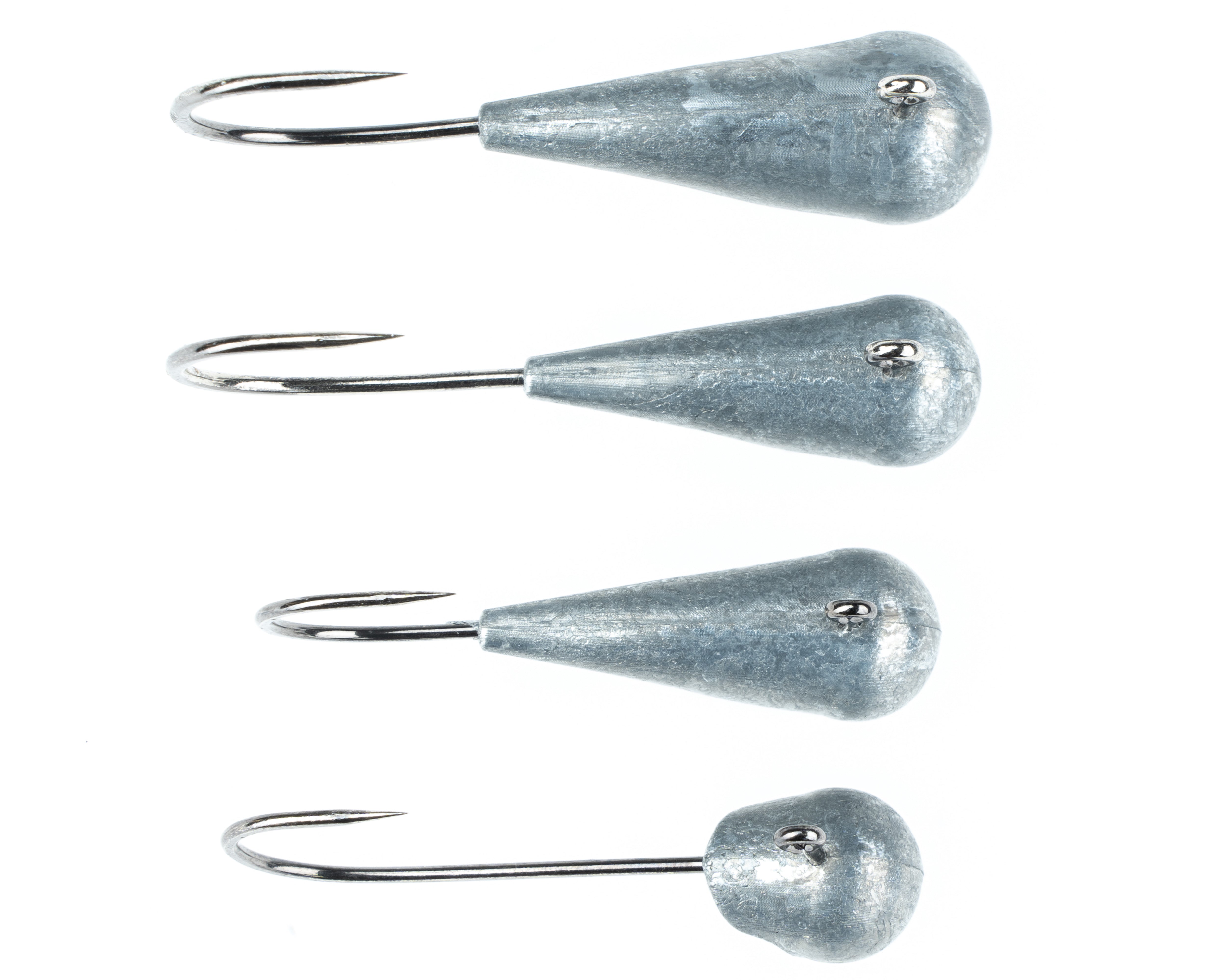 Freedom Tackle Tube Jig Heads