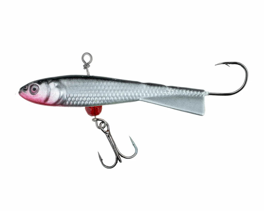 Freedom Turn Back Shad Vertical Jigging