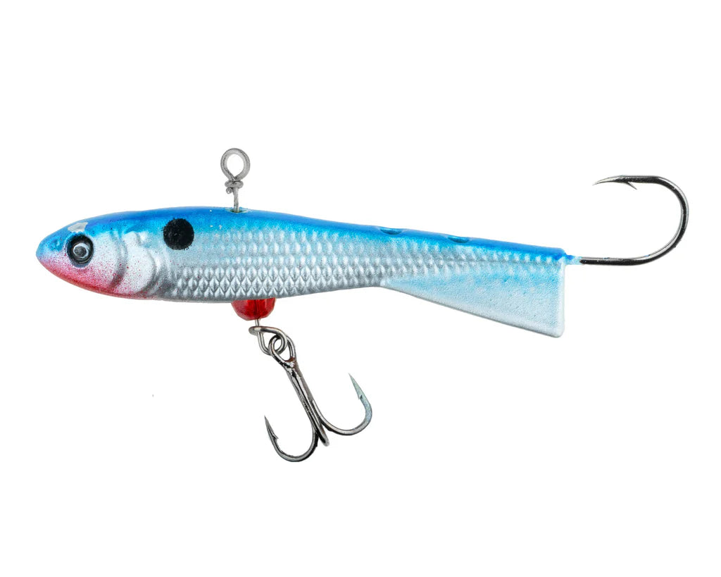 Freedom Turn Back Shad Vertical Jigging