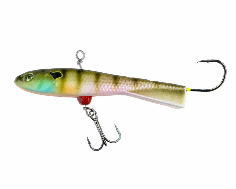 Freedom Turn Back Shad Vertical Jigging