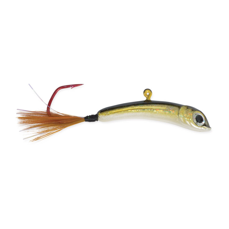 Blue Fox Lil' Foxee Jigging Minnow