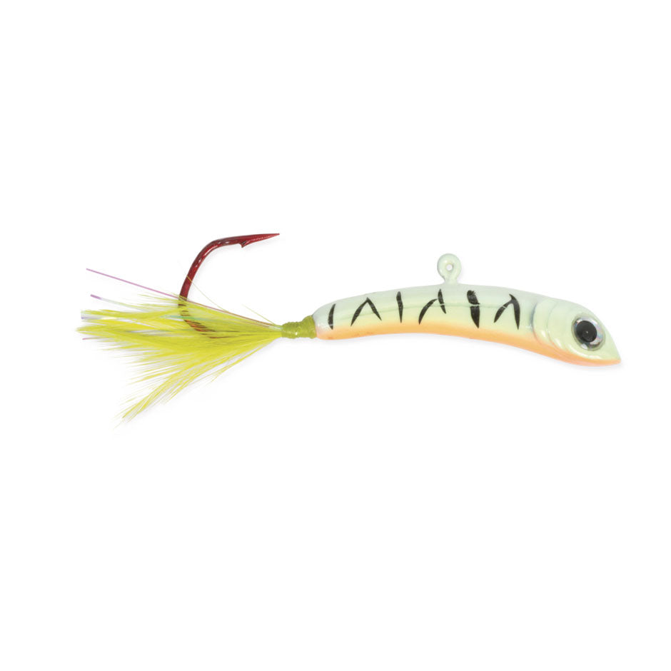 Blue Fox Lil' Foxee Jigging Minnow