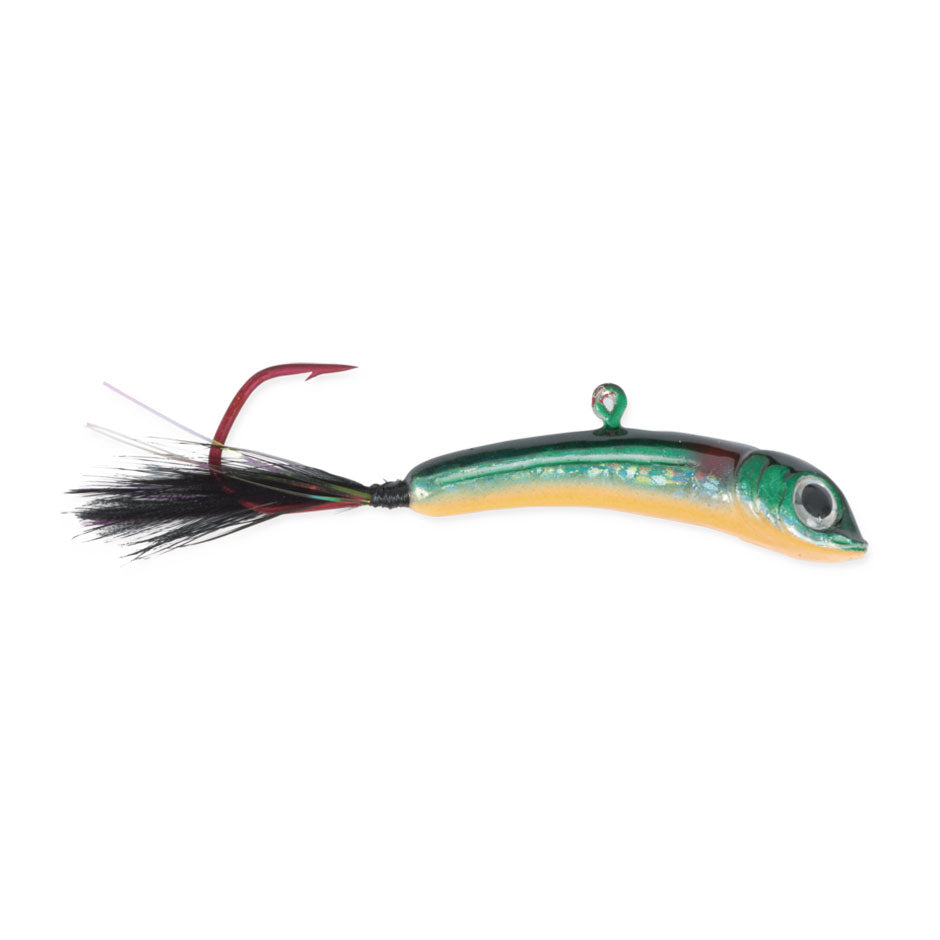 Blue Fox Lil' Foxee Jigging Minnow