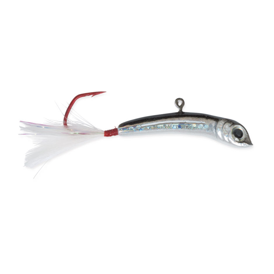 Blue Fox Lil' Foxee Jigging Minnow