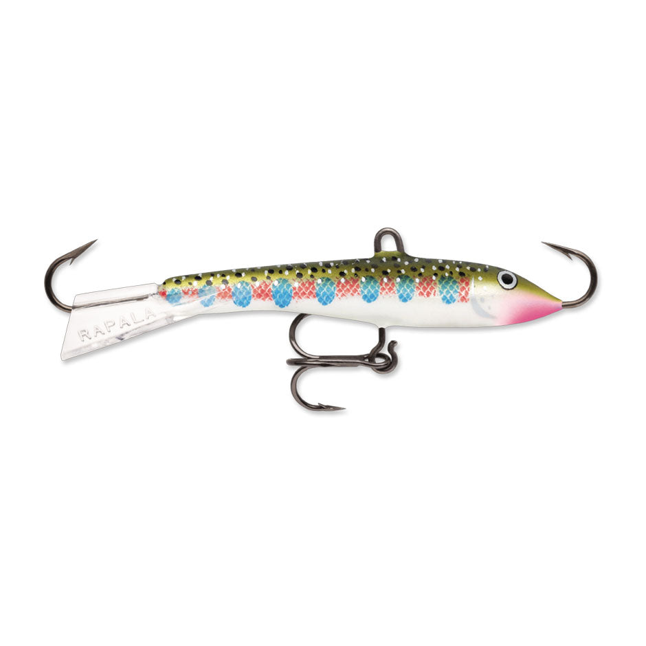 Rapala Jigging Rap 3-1/2" (W9)