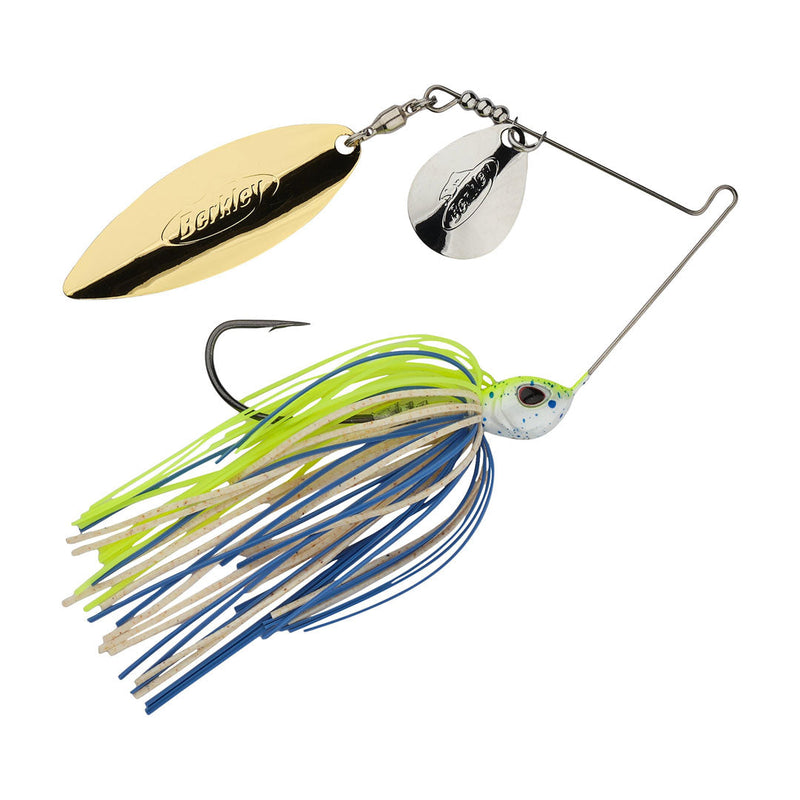 Berkley Power Blade Standard Colorado Willow Spinnerbait