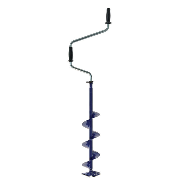 StrikeMaster Fin-Bore Manual Ice Drill