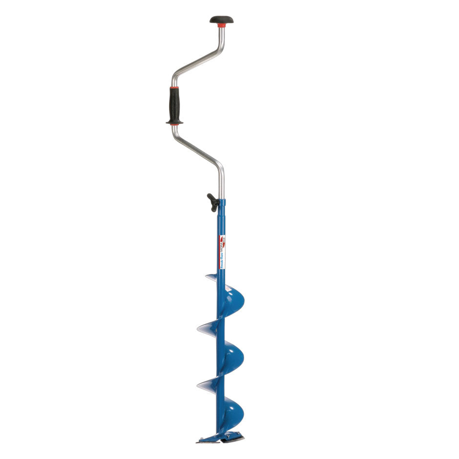 StrikeMaster Swede-Bore Manual Ice Drill