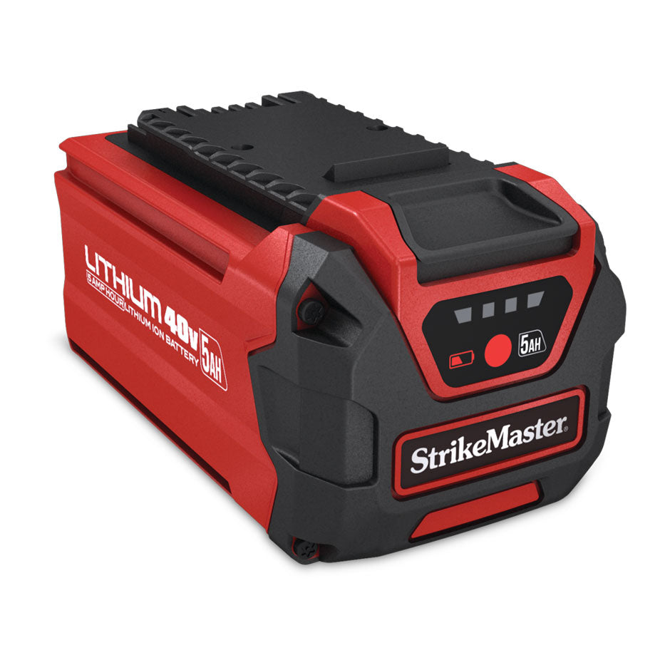 StrikeMaster Lithium 40v Battery