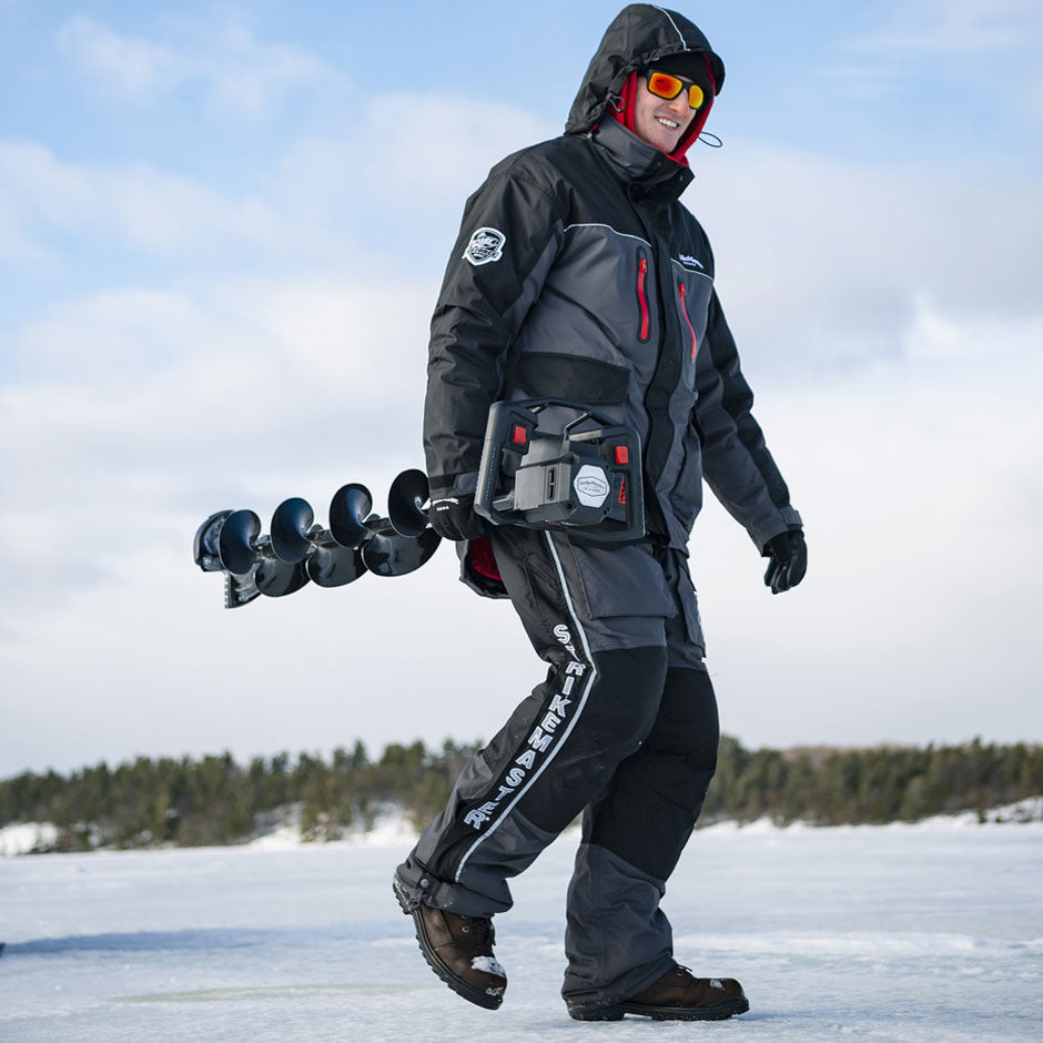 StrikeMaster 6" Lithium 24v Auger