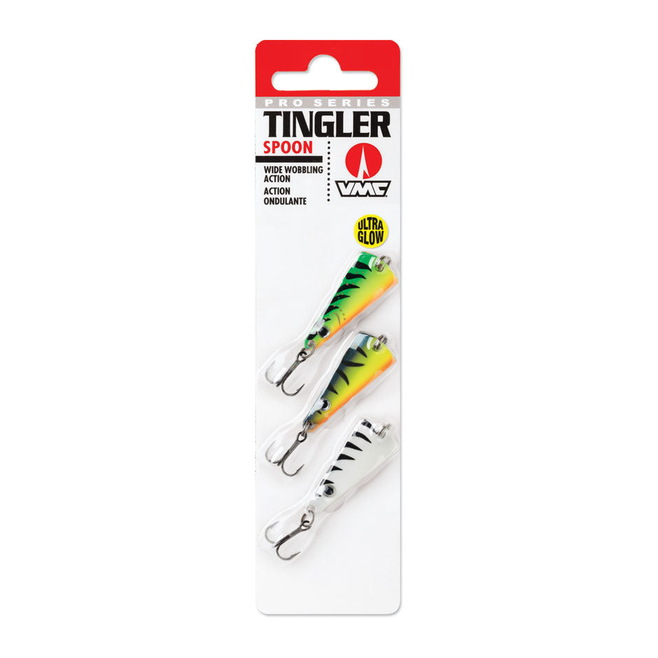 VMC TGS Tingler Spoon Kit Ultra Glow