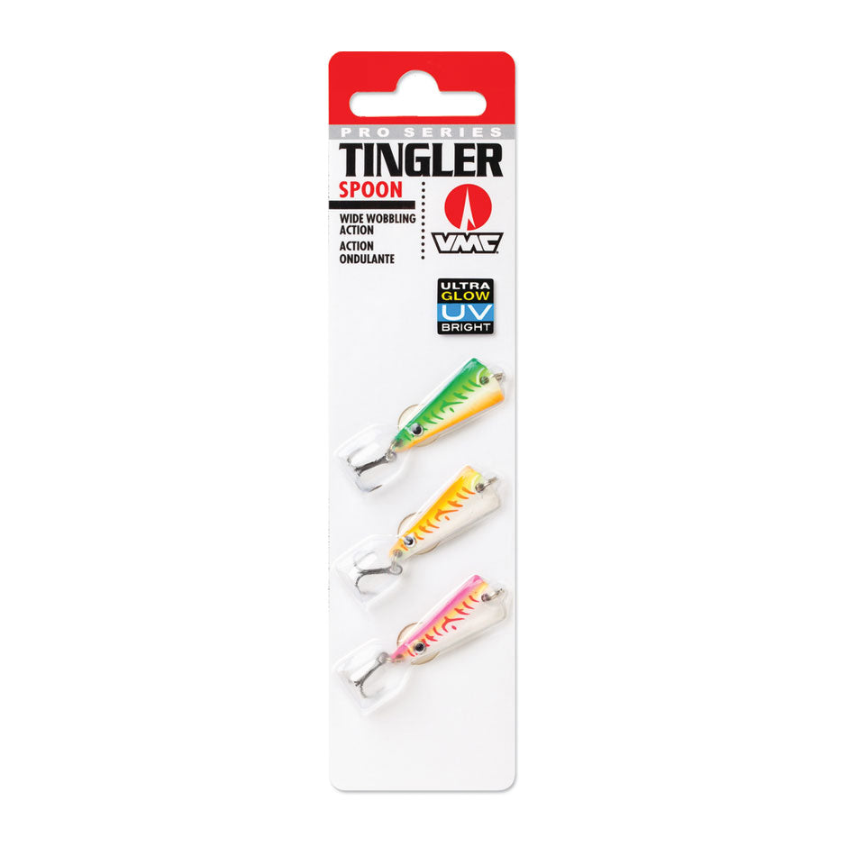 VMC TGS Tingler Spoon Kit Glow UV