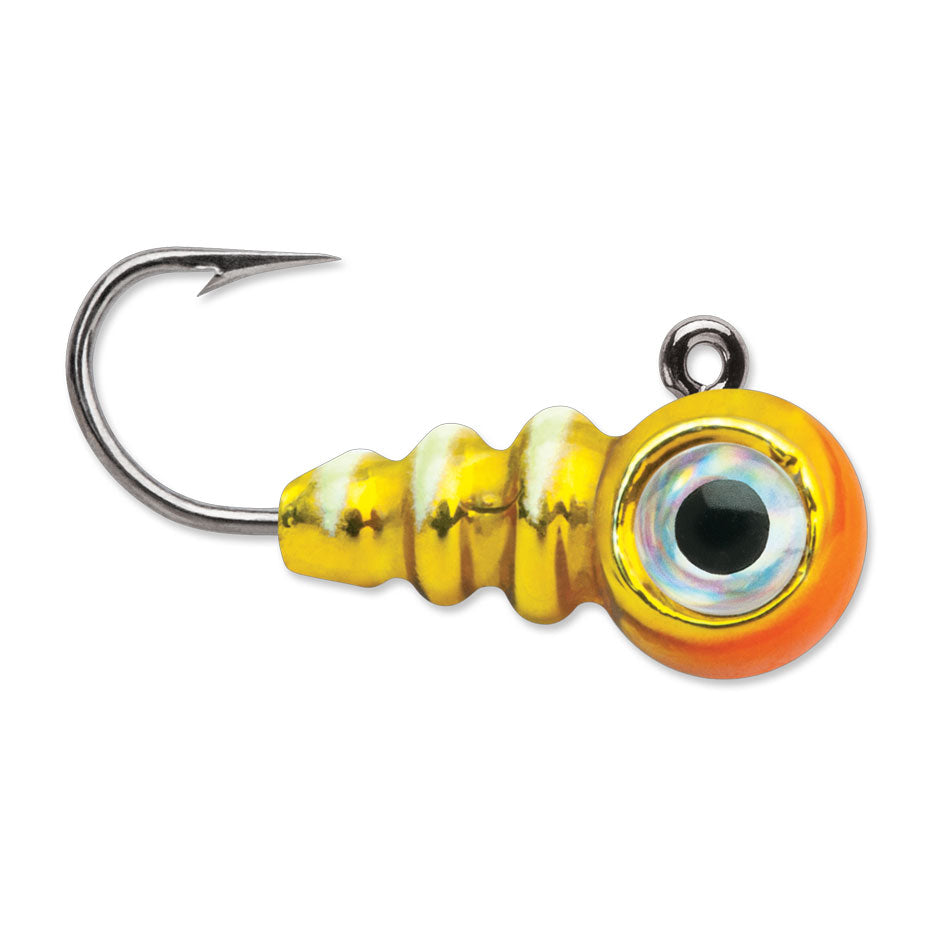 VMC TLEJ Tungsten Larv Eye Jig