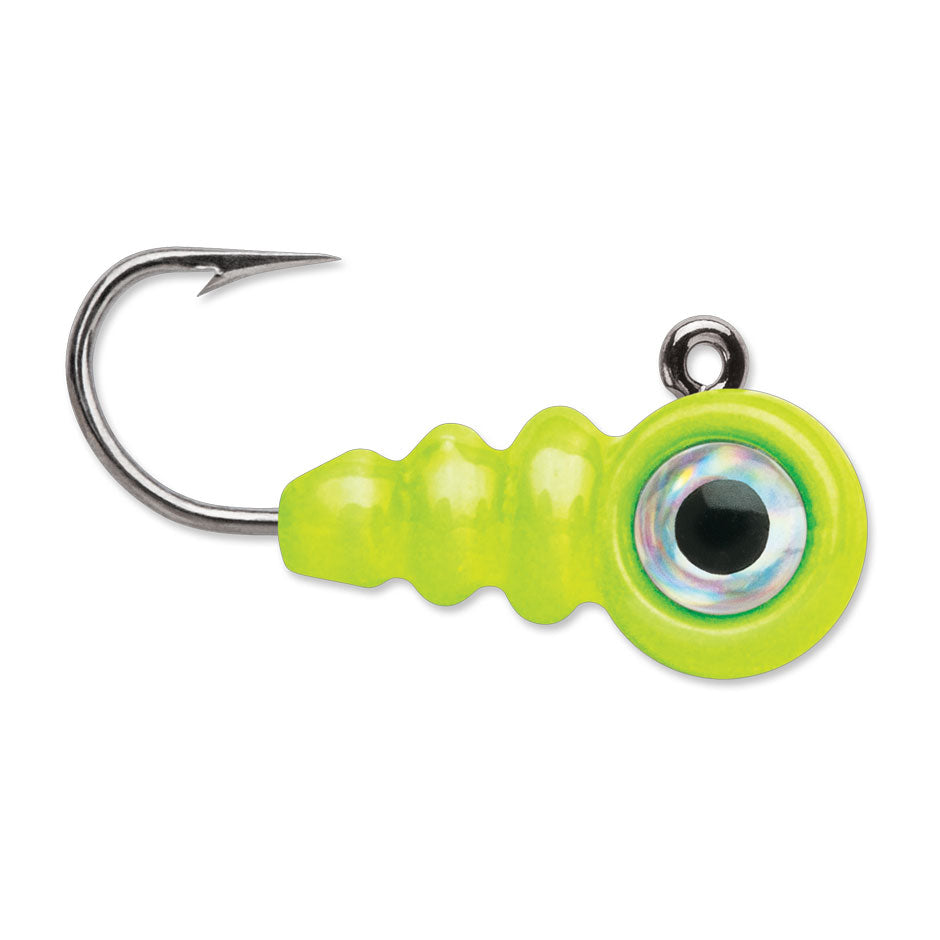 VMC TLEJ Tungsten Larv Eye Jig